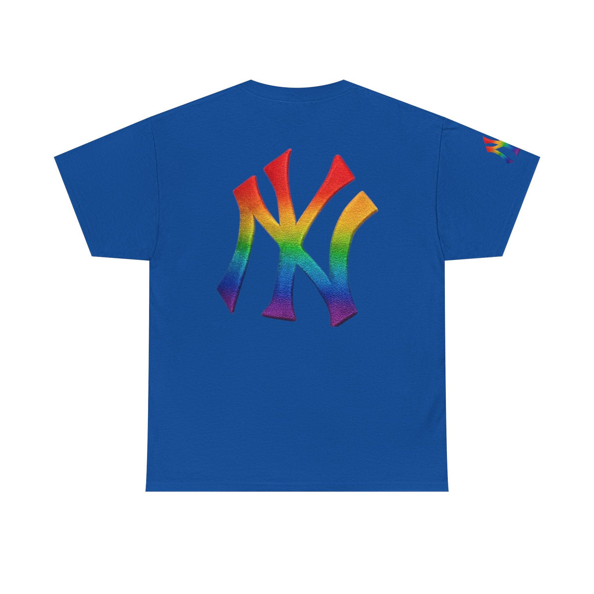 Pride-Inspired Unisex Heavy Cotton Tee Printify