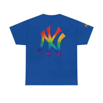 Pride-Inspired Unisex Heavy Cotton Tee Printify