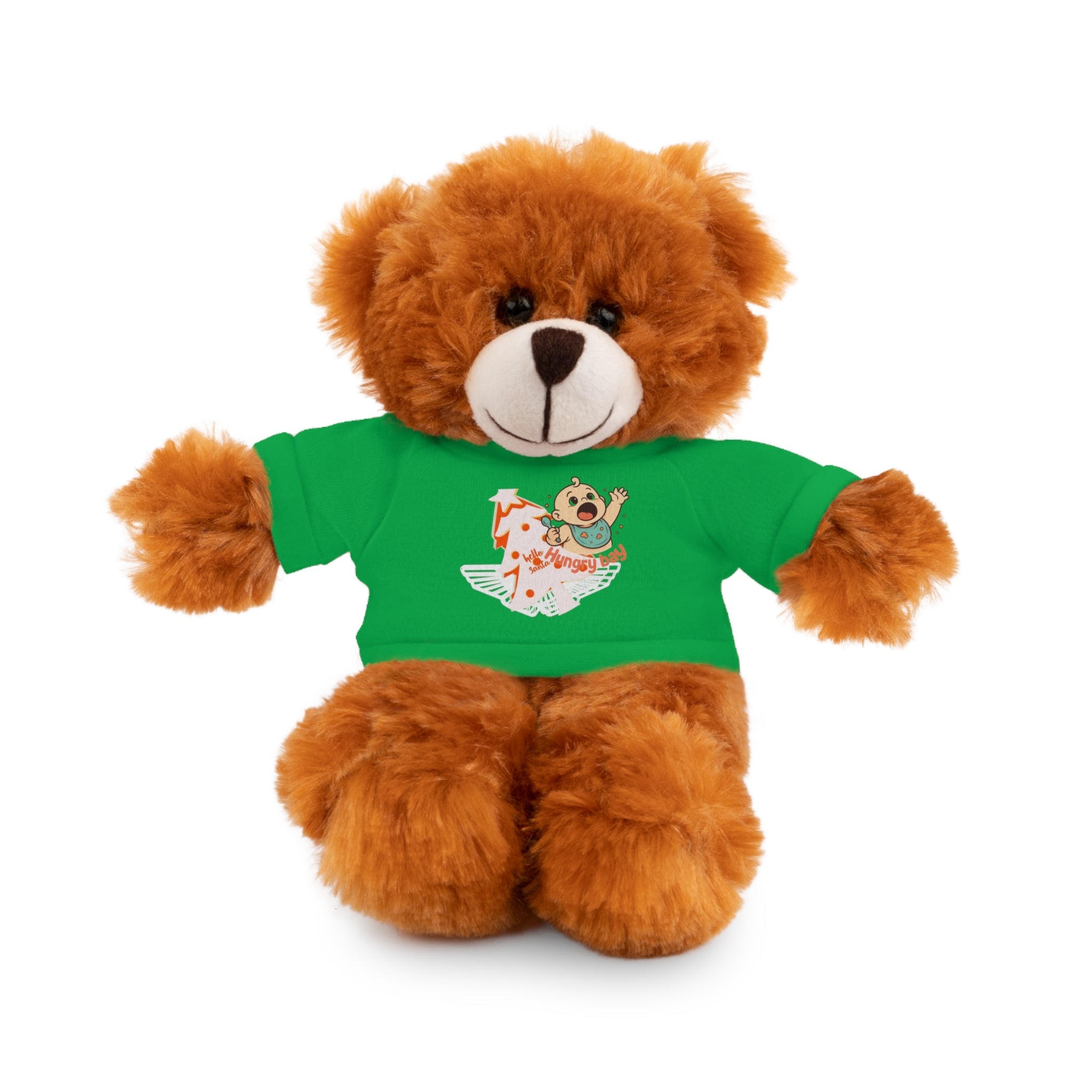 Stuffed Bunny Tee Printify