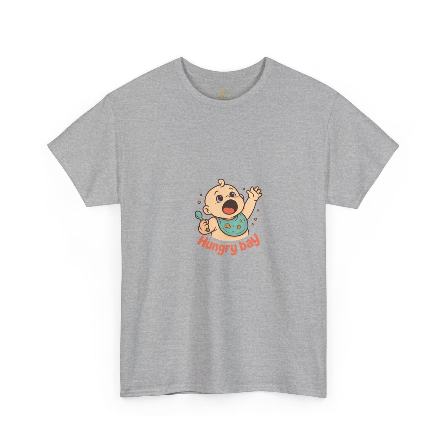 Cute Baby Foodie Tee, Unisex Shirt,  Baby Shirt Parents Printify