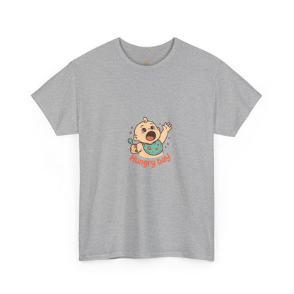Cute Baby Foodie Tee, Unisex Shirt,  Baby Shirt Parents Printify