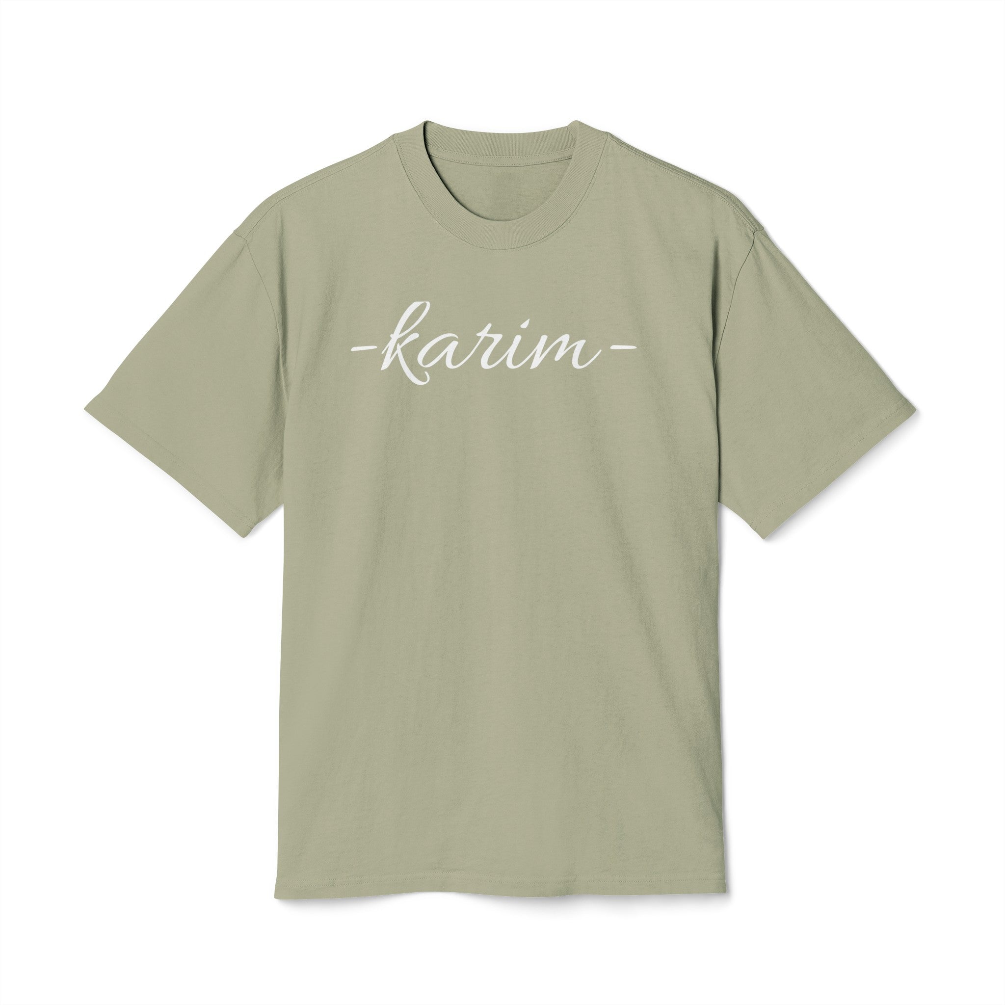 Unisex Heavy Faded Tee