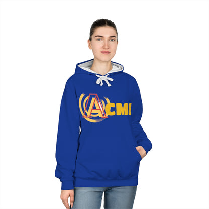 Unisex Varsity Hoodie