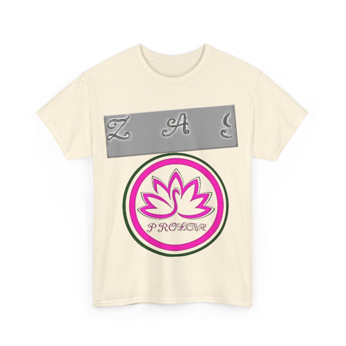 Tee Shirt - Zig Zag Prolove Design