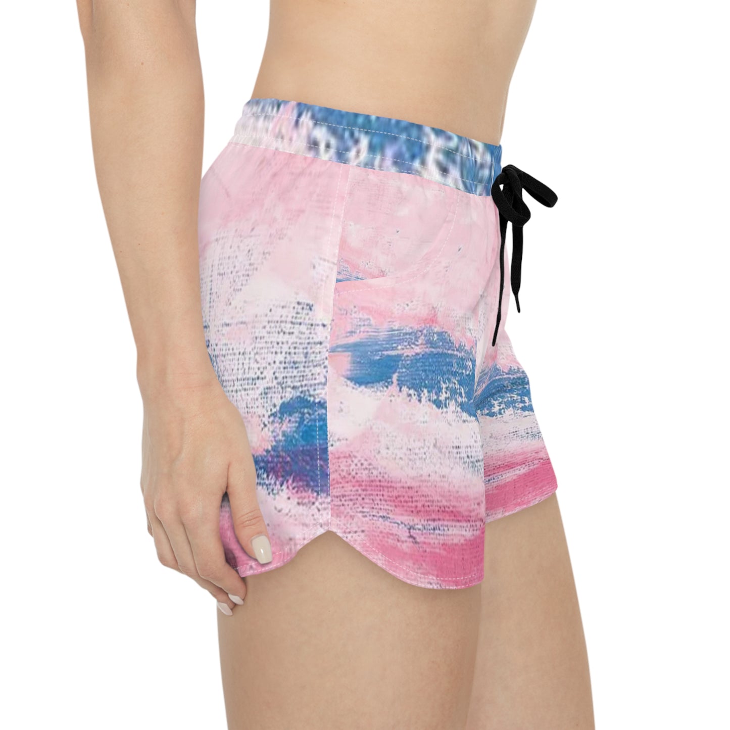 Women's Casual Shorts (AOP)