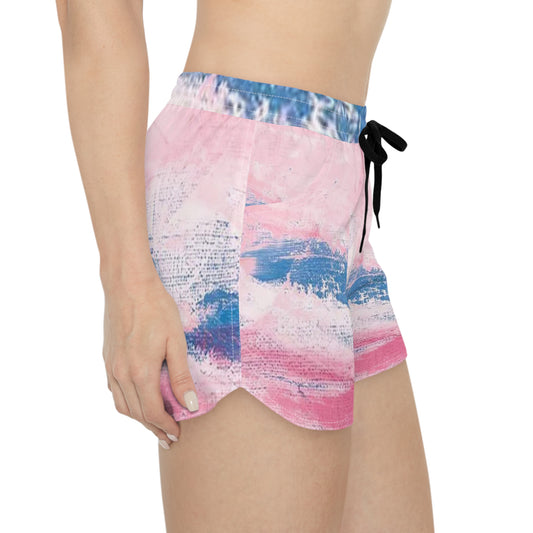Women's Casual Shorts (AOP)