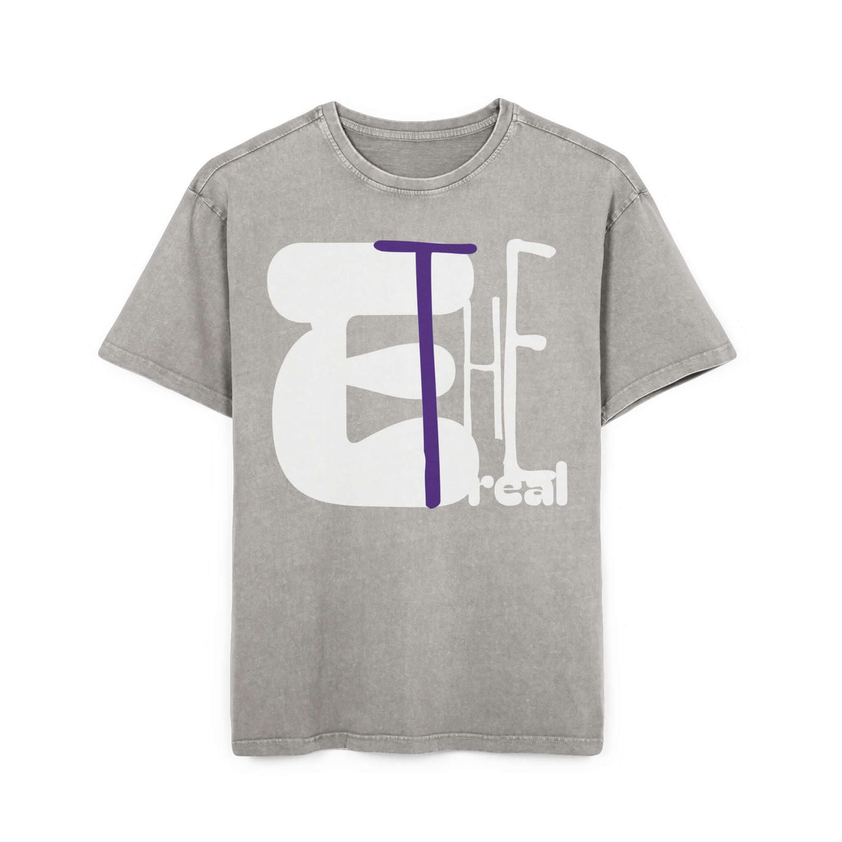 Oversize Tee Ethereal RC'nSONS Acid Washed Men's Shirt Printify