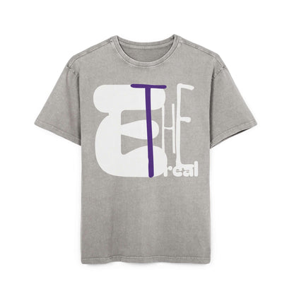 Oversize Tee Ethereal RC'nSONS Acid Washed Men's Shirt Printify