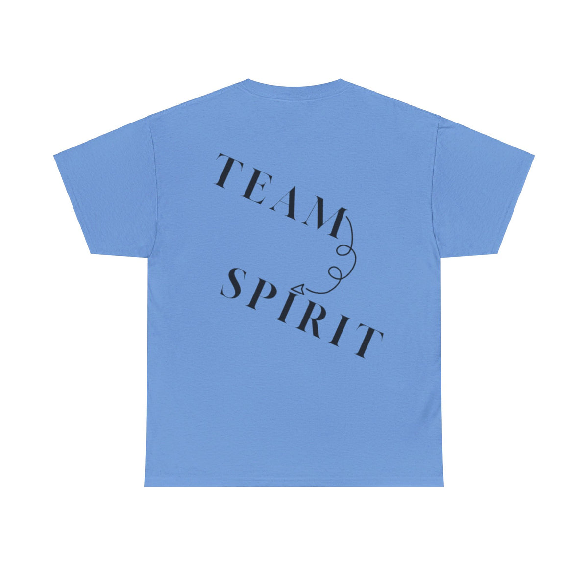 RCNSONS Unisex Heavy Cotton SPIRIT Tee