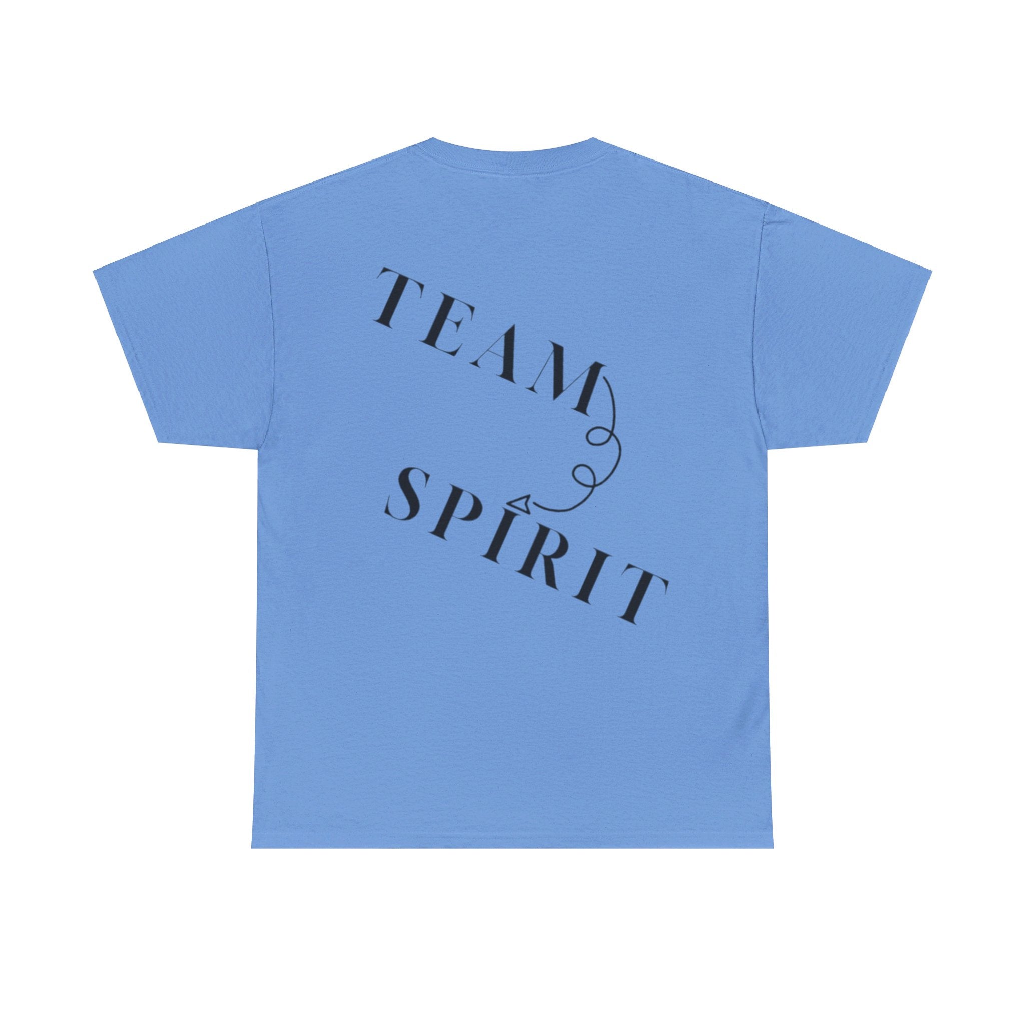 RCNSONS Unisex Heavy Cotton SPIRIT Tee