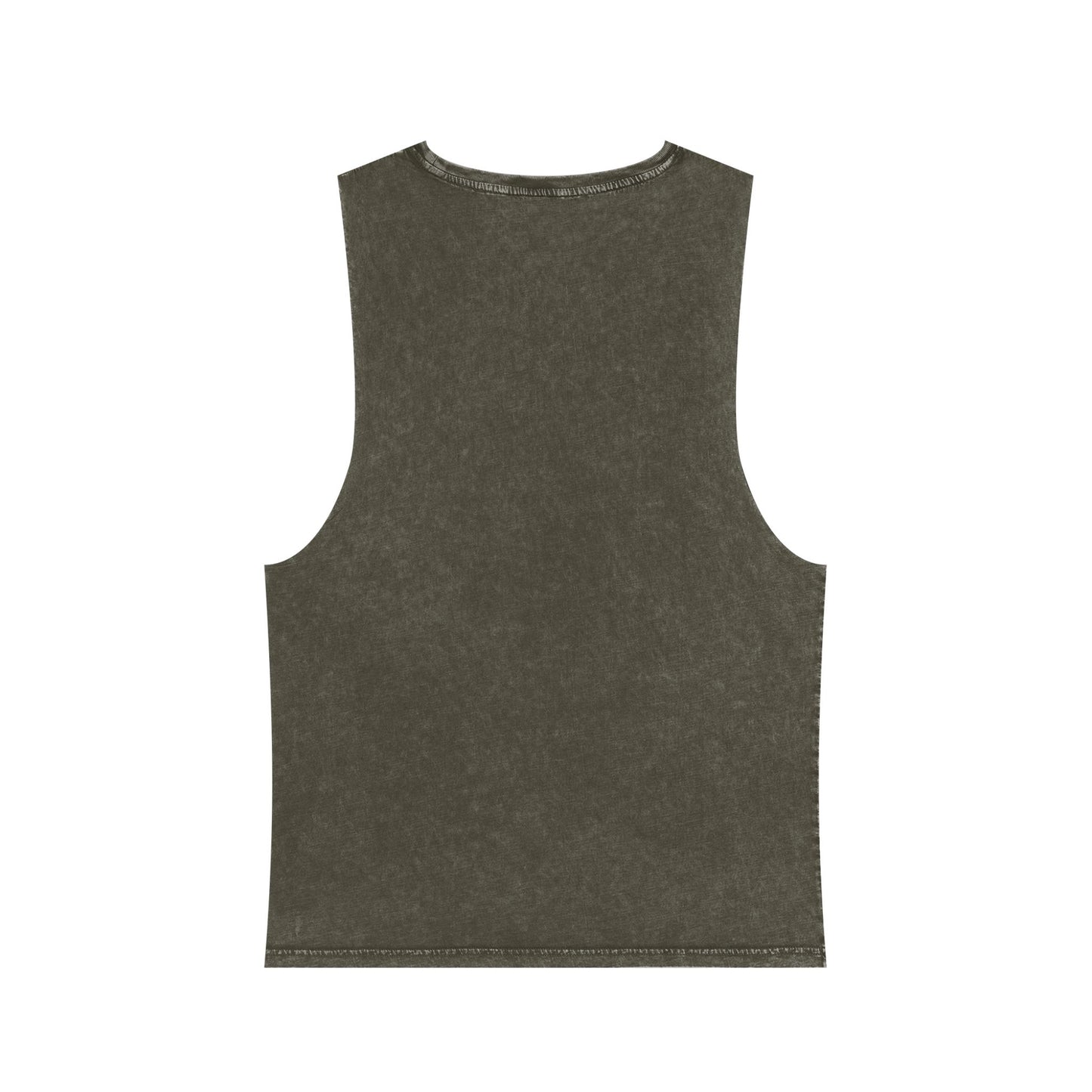 Stonewash Tank Top for Casual Comfort | Unisex Summer Apparel, Streetwear, Workout Gear, Festival Outfit, Gift Idea