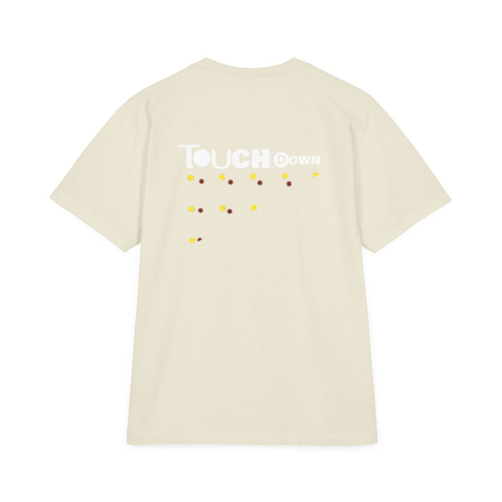 Football Touchdown Unisex T-Shirt, Game Day Apparel, Sports Gift, Casual Wear, Fun Tee, Birthday Present