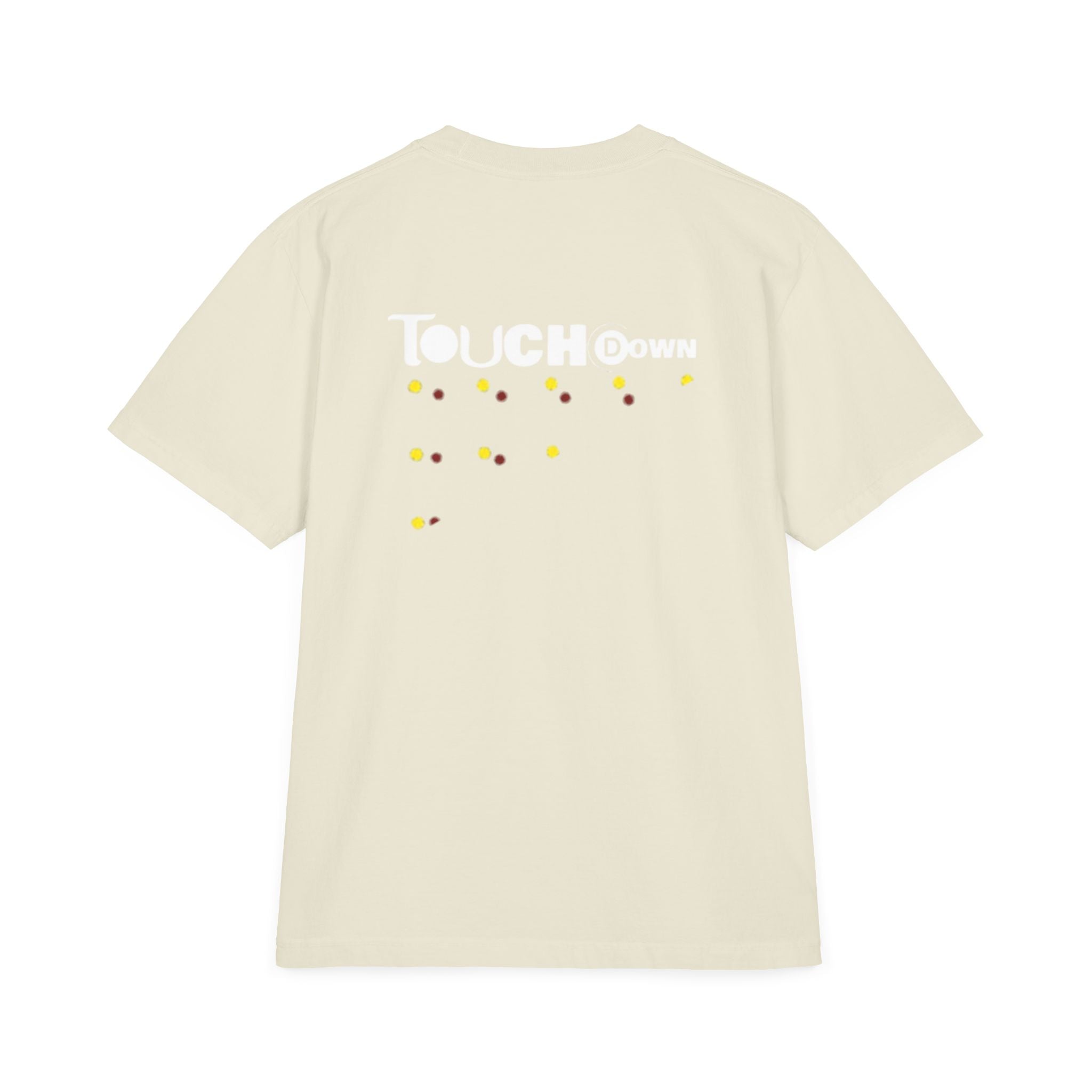 Football Touchdown Unisex T-Shirt, Game Day Apparel, Sports Gift, Casual Wear, Fun Tee, Birthday Present