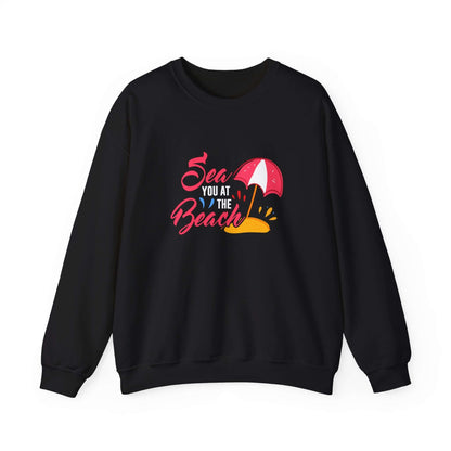 Sea You At The Beach Unisex Sweatshirt - RC’nSONS