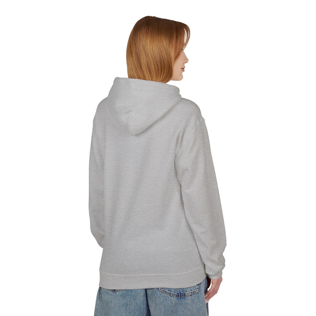 Rcnsons Unisex Midweight Softstyle Fleece 'Play' Hoodie