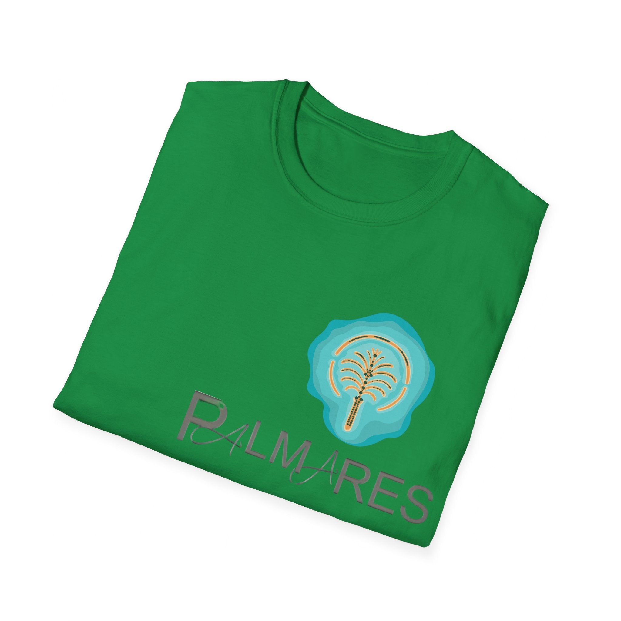 Unisex Softstyle PALMARES T-Shirt