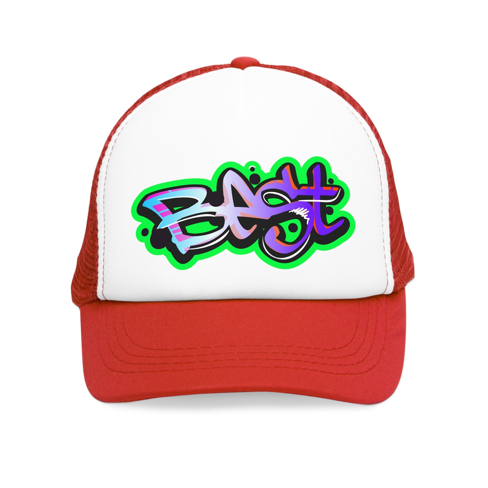 Mesh Cap