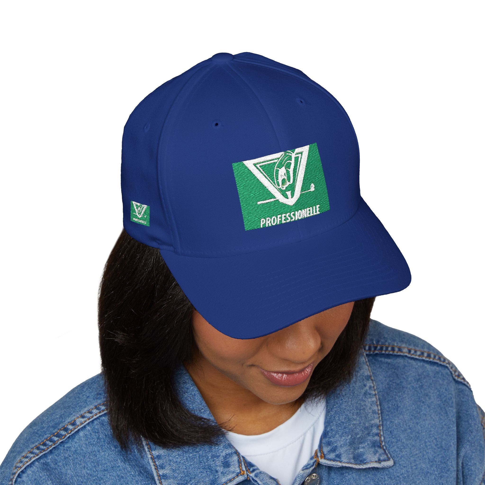 Embroidered golf Cap