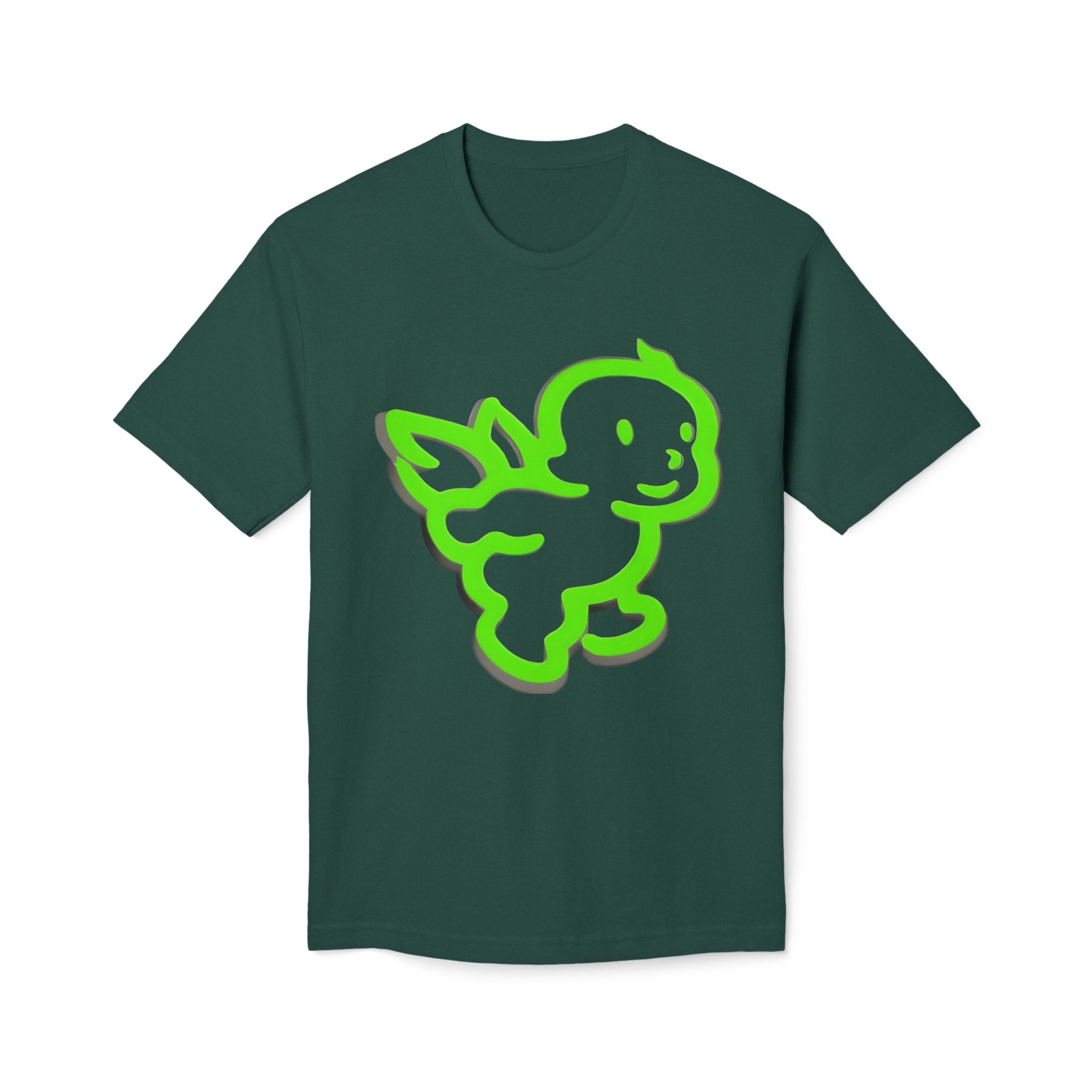 Unisex Midweight T-shirt, Made in US