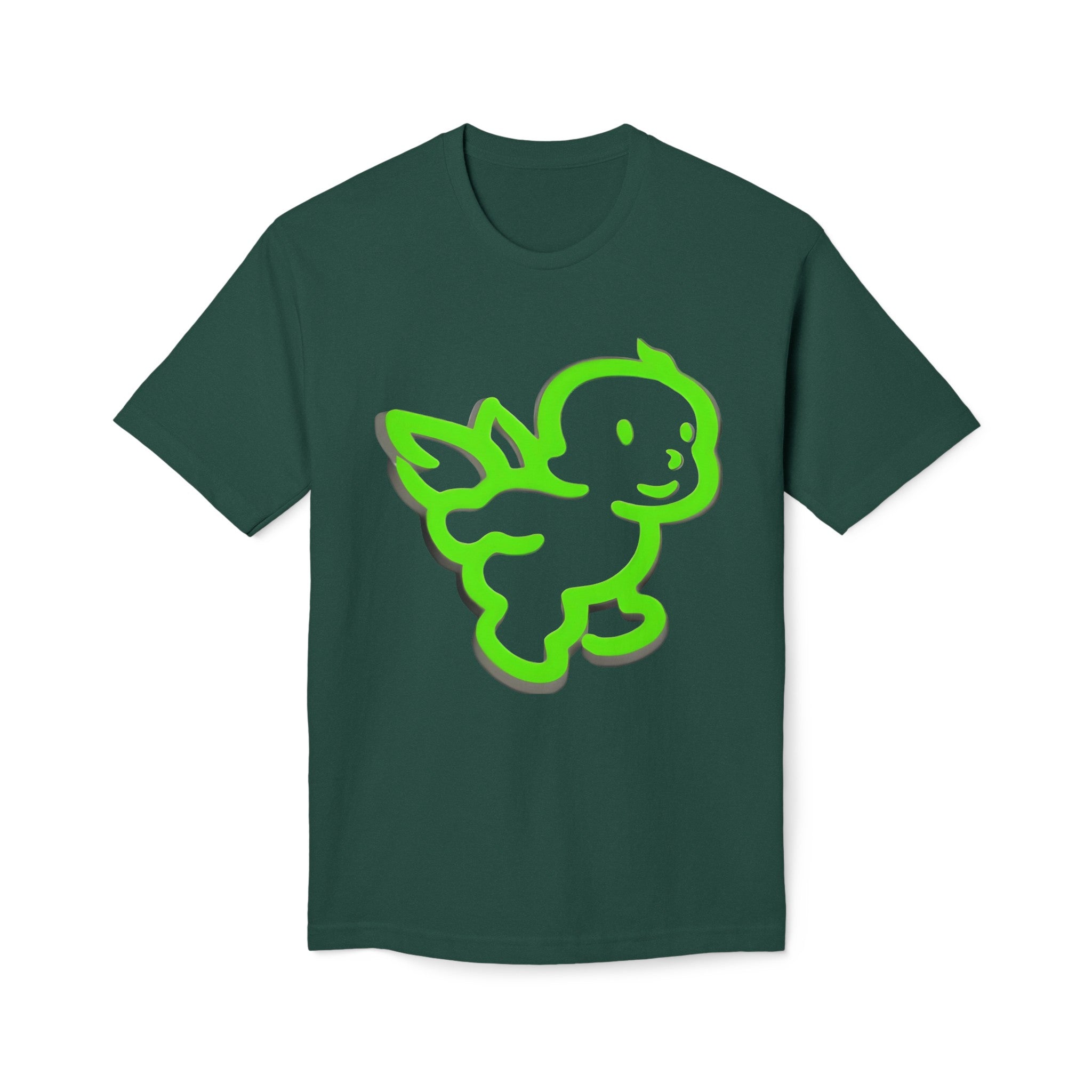 Unisex Midweight T-shirt, Made in US