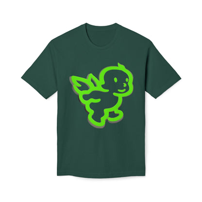 Unisex Midweight T-shirt, Made in US