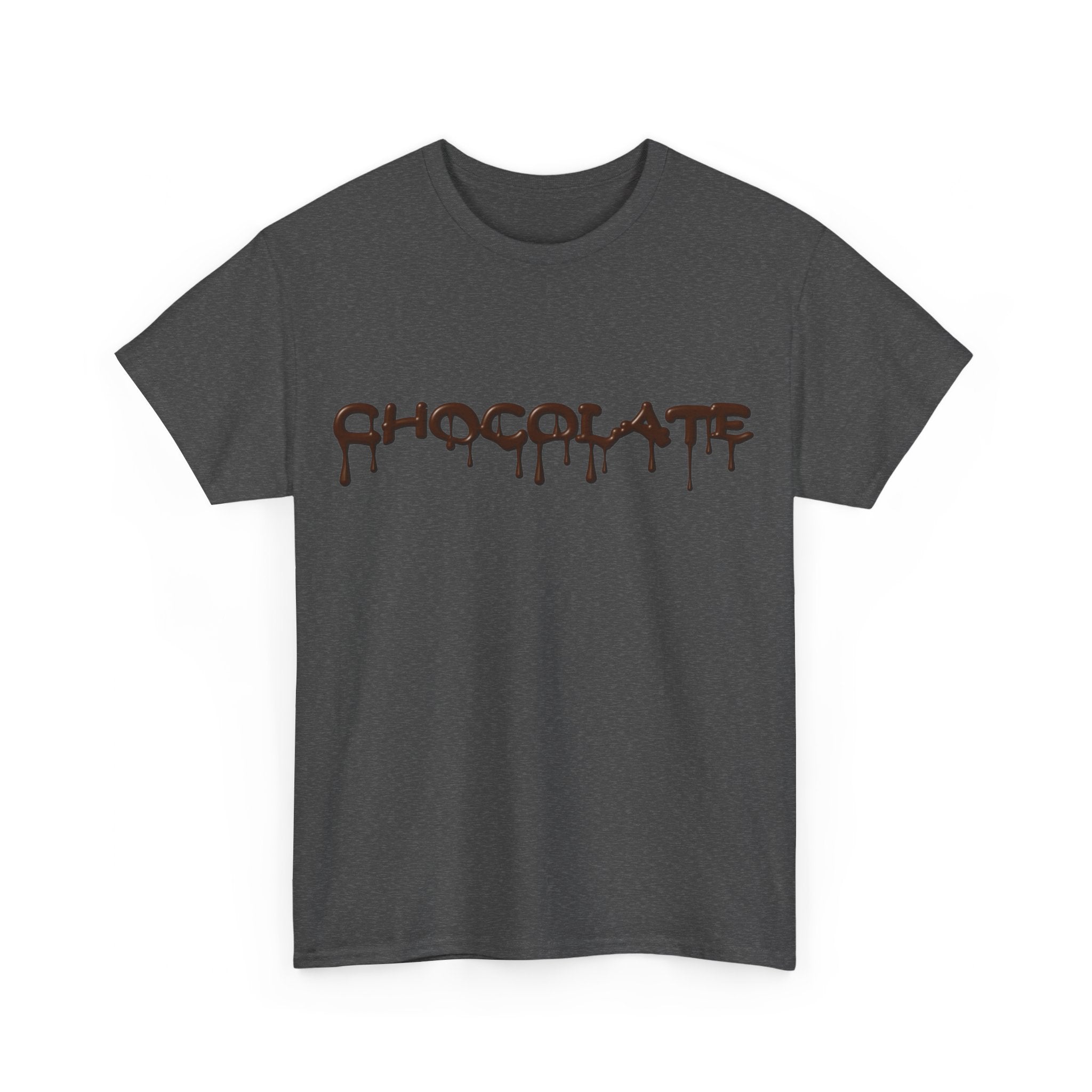 RCNSONS Unisex Heavy Cotton Chocolate Tee