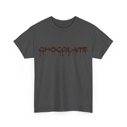 RCNSONS Unisex Heavy Cotton Chocolate Tee