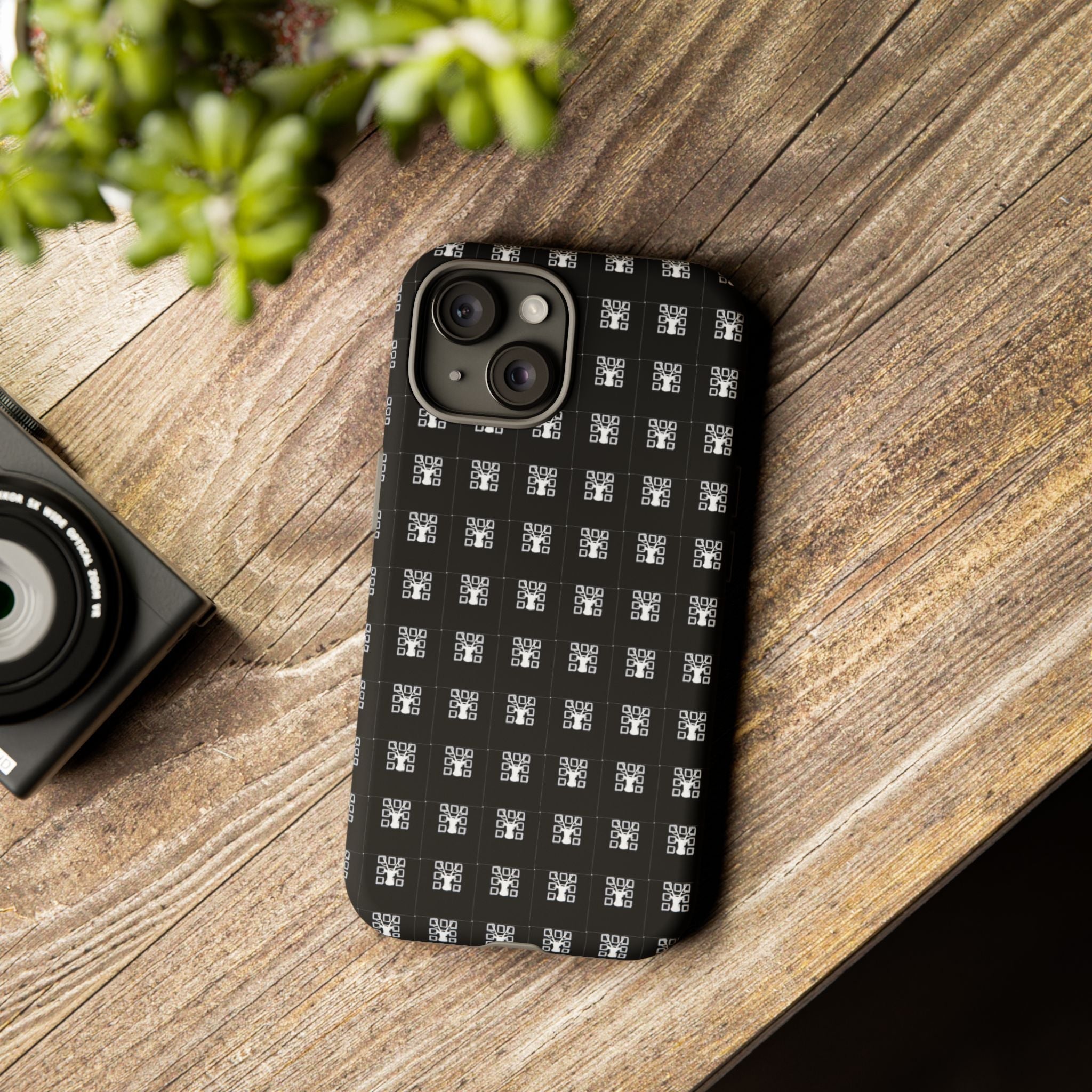 Lux Phone Case Printify