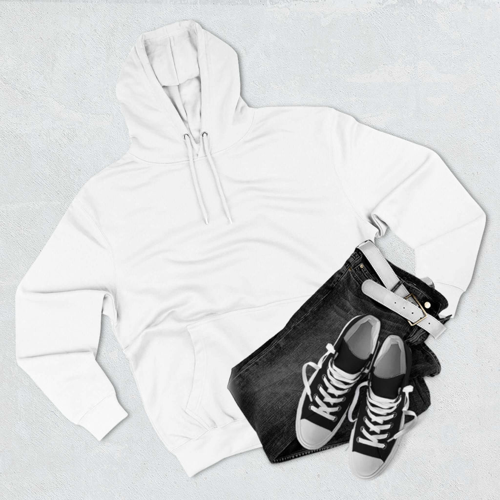 Fleece Hoodie Fresh Threads Design