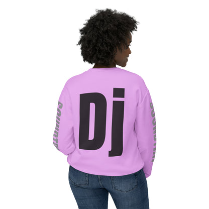 Unisex Lightweight Crewneck Sweatshirt