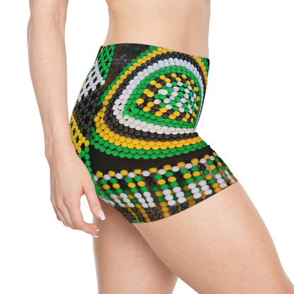 Women's Shorts (AOP)