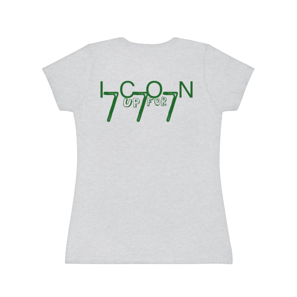 Iconic T-Shirt - Icon up for 777