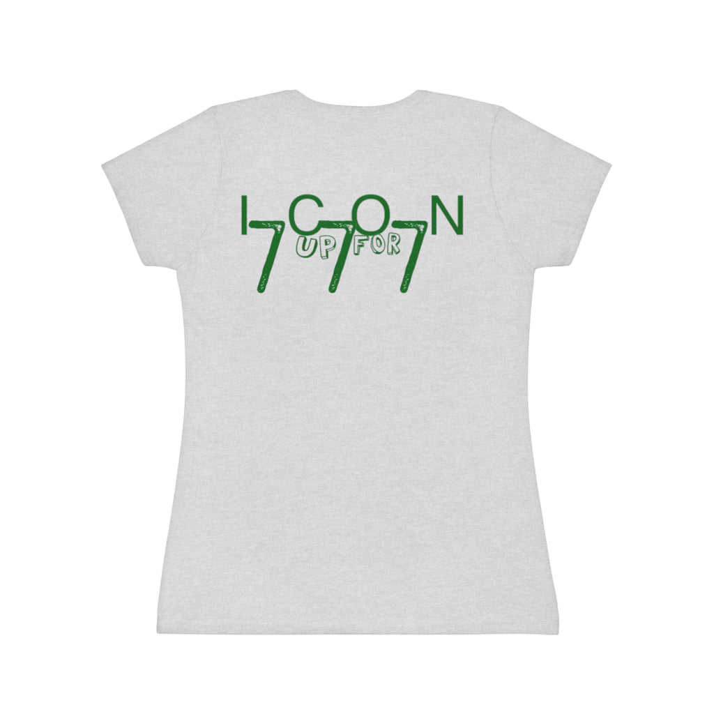 Iconic T-Shirt - Icon up for 777