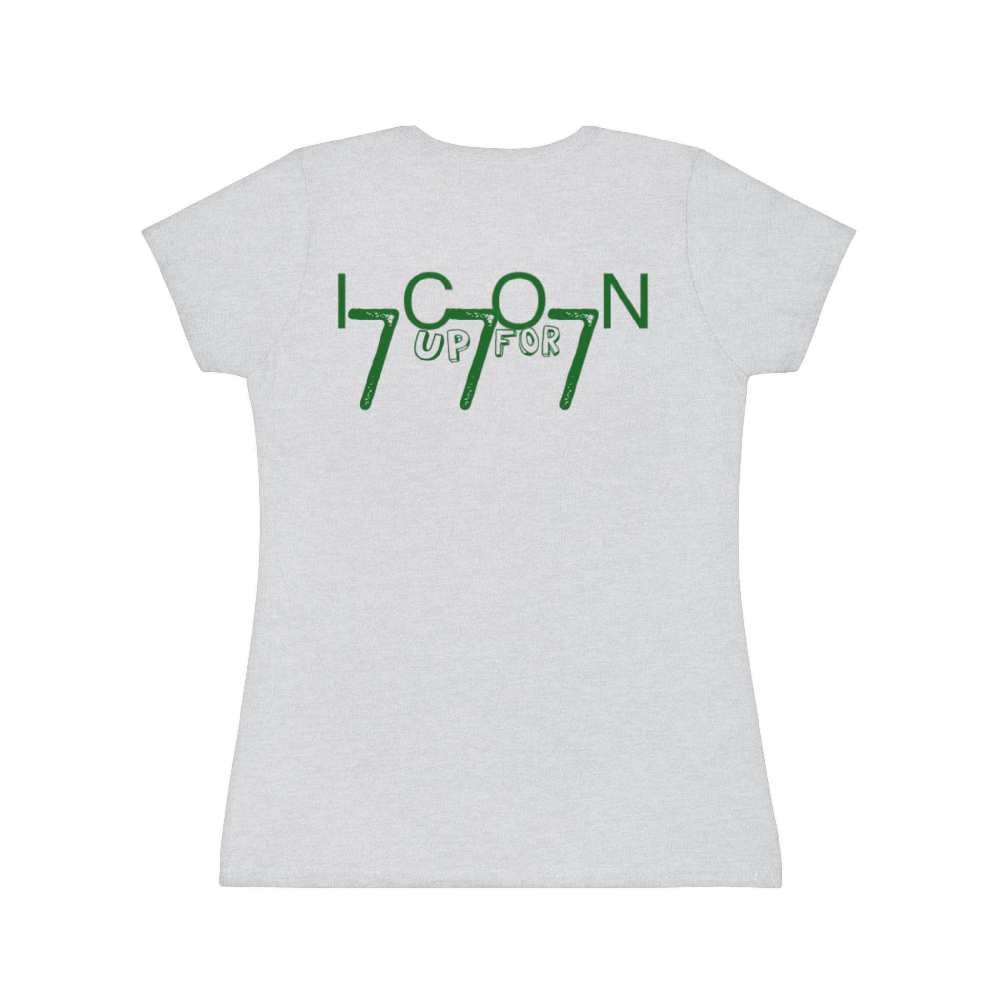 Iconic T-Shirt - Icon up for 777
