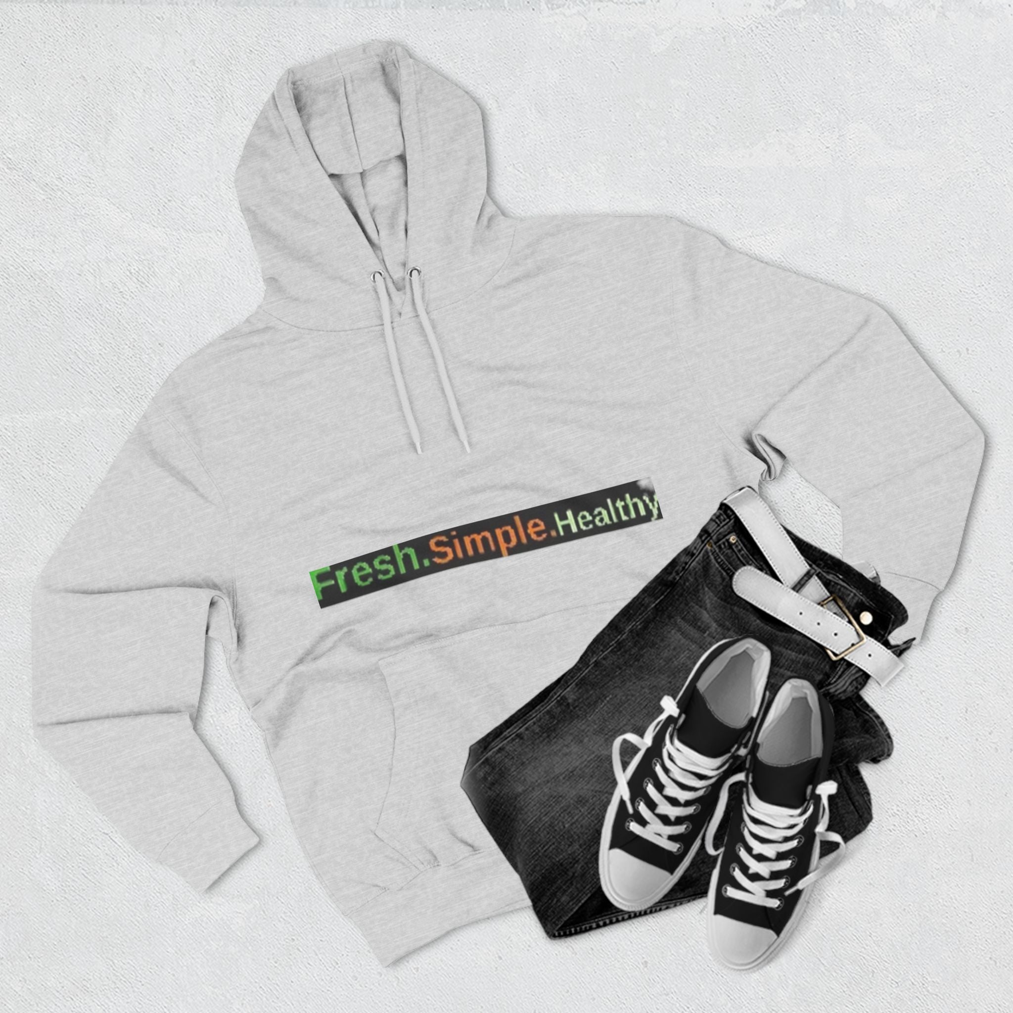 RC’nSONS Unisex Fresh Thread Hoodie