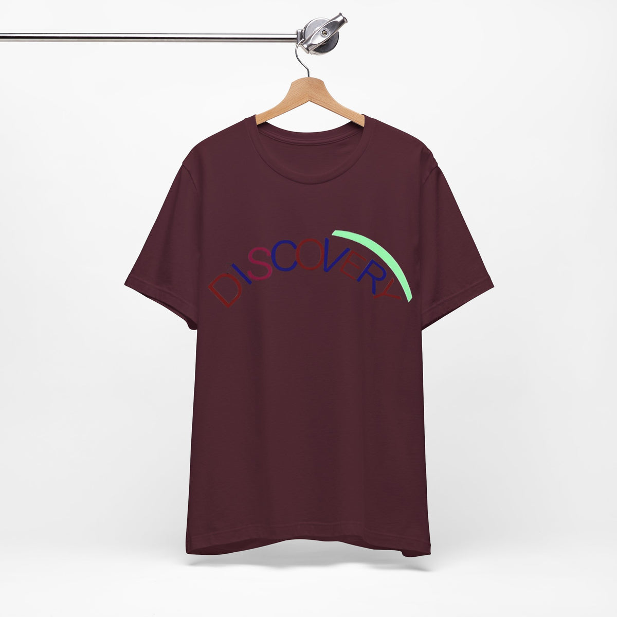 Unisex Jersey Short Sleeve DiscoveryTee