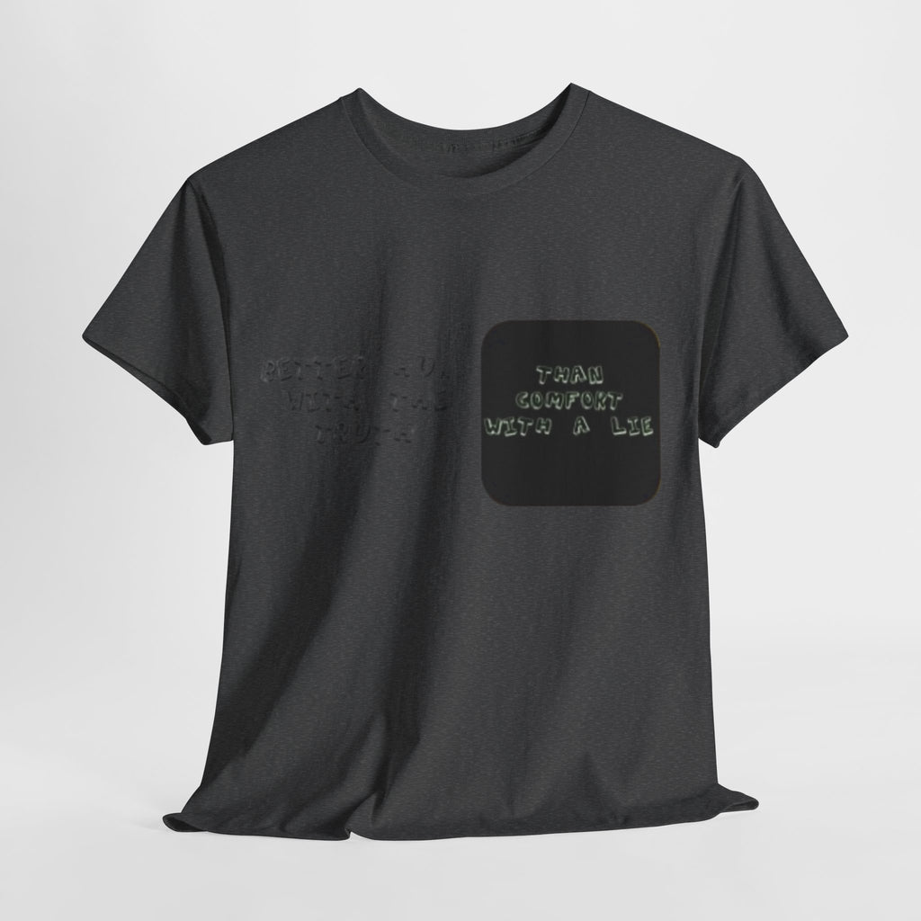 Unisex Heavy Cotton Truth Tee