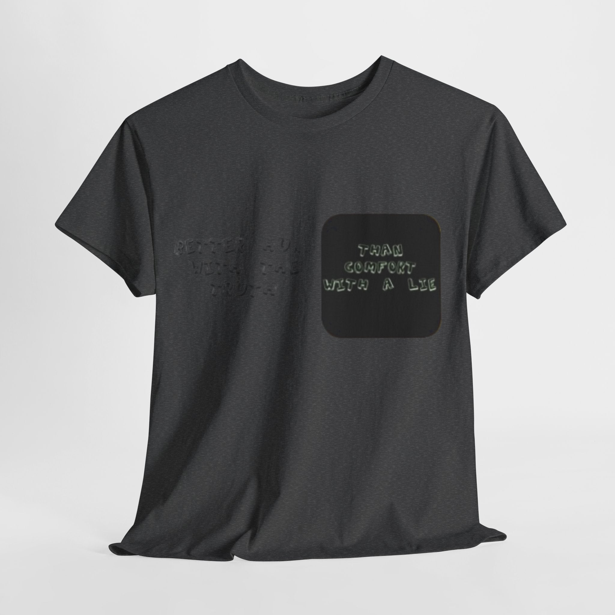 Unisex Heavy Cotton Truth Tee