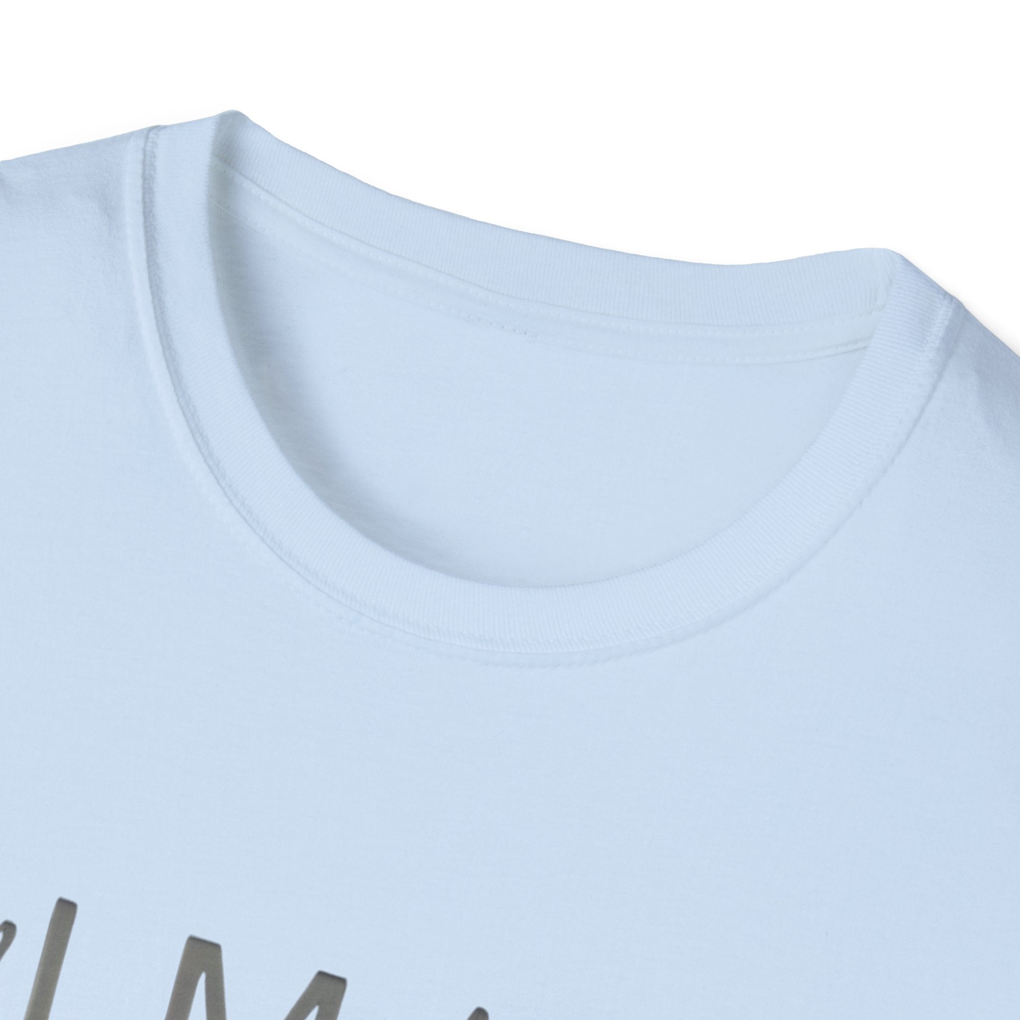 Unisex Softstyle  Pamares T-Shirt