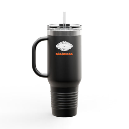 Insulated Travel Mug, 40oz - Cup for On-the-Go Printify