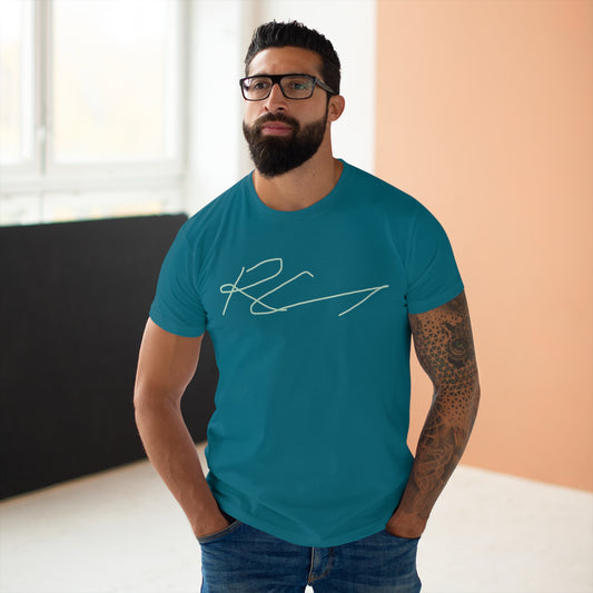 Single Jersey Men's T-shirt