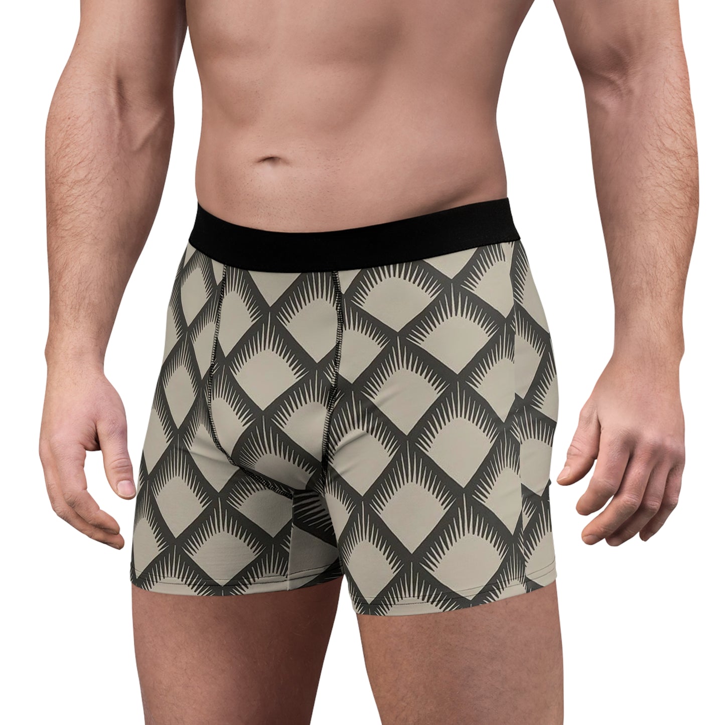 Men's Boxer Briefs (AOP)