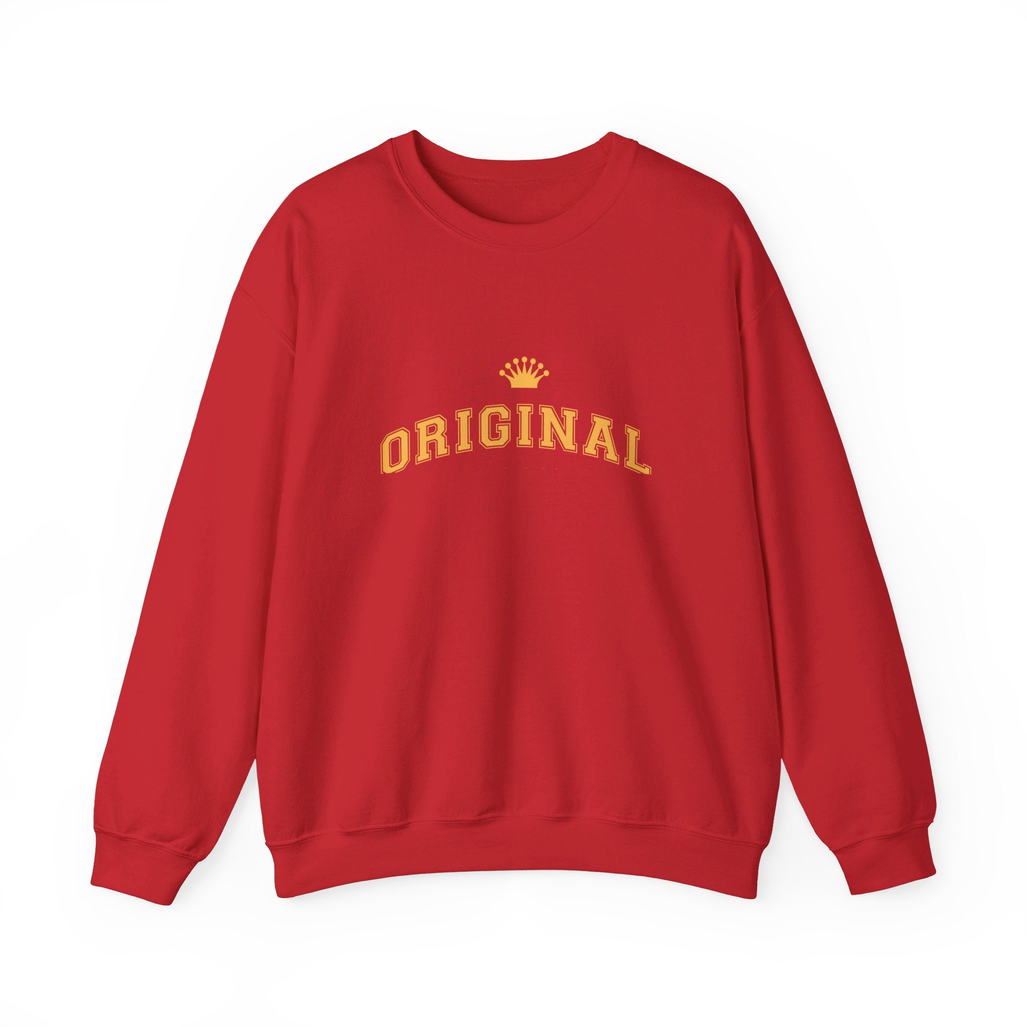 Sweat unisexe original 100% américain 