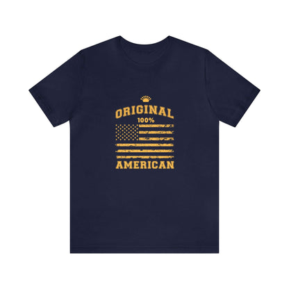 Original 100% American Unisex Tee - RC’nSONS