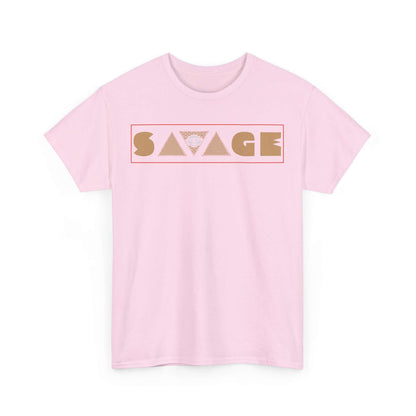 Savage Tee Trend Unisex Shirt