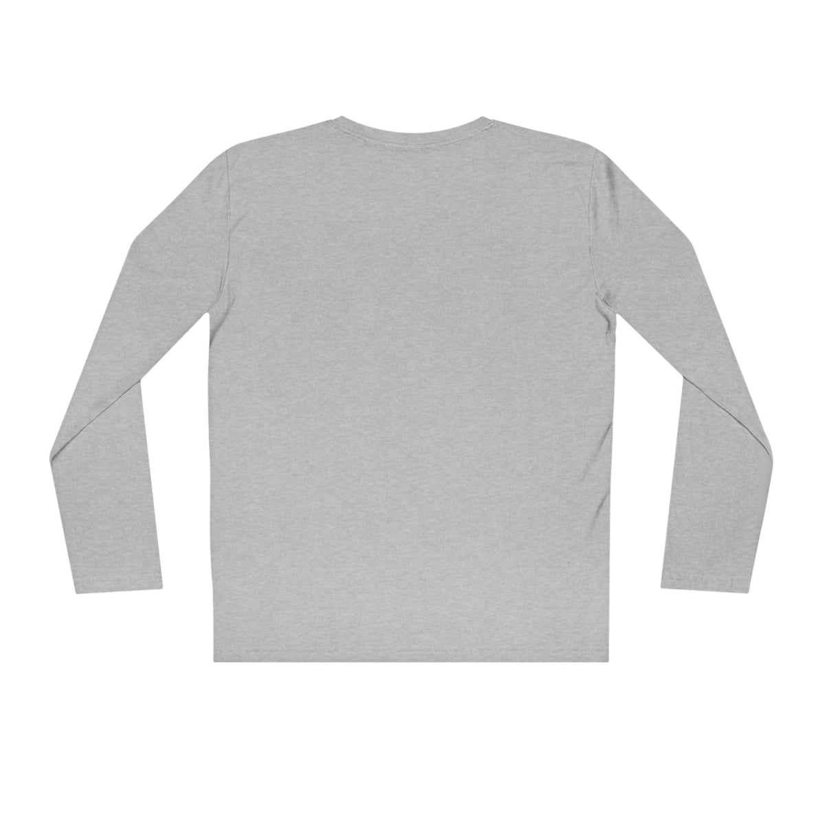 Men's Long Sleeve Shirt Plain Design