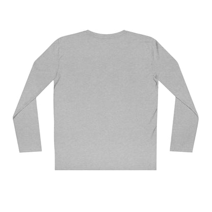 Men's Long Sleeve Shirt Plain Design