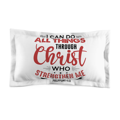 Microfiber Pillow Sham