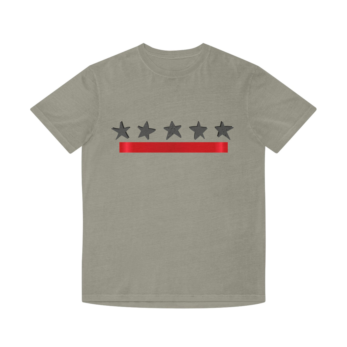 Sterne Faded Shirt - Vintage Style Unisex Tee