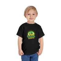 Beach Adventure Toddler Tee
